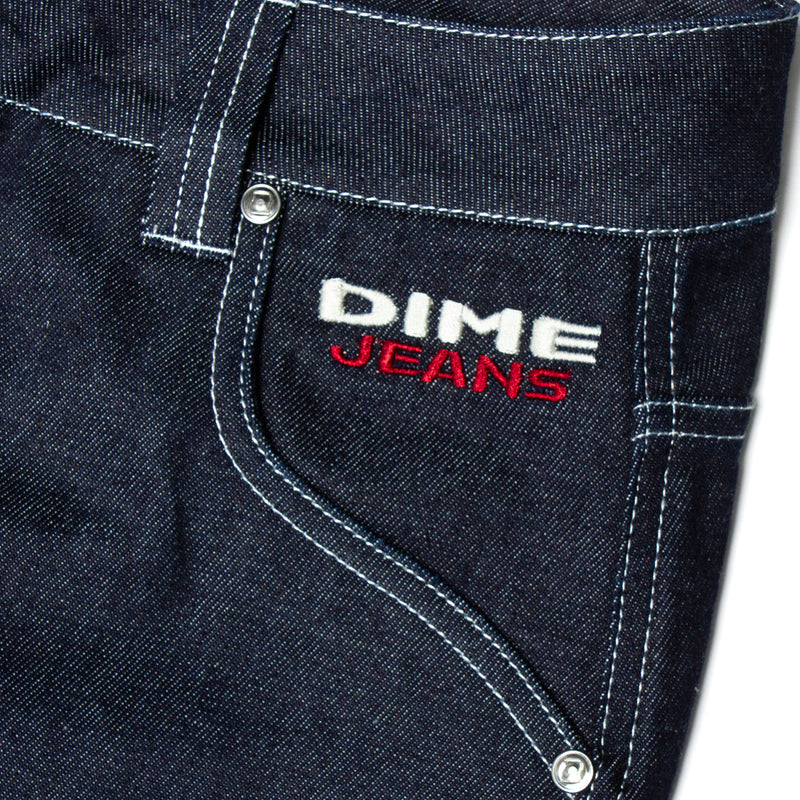Dime DJCO Denim Pant Indigo Wash