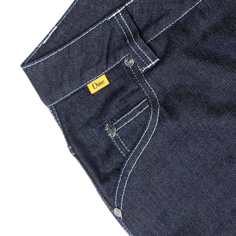 Dime DJCO Denim Pant Indigo Wash