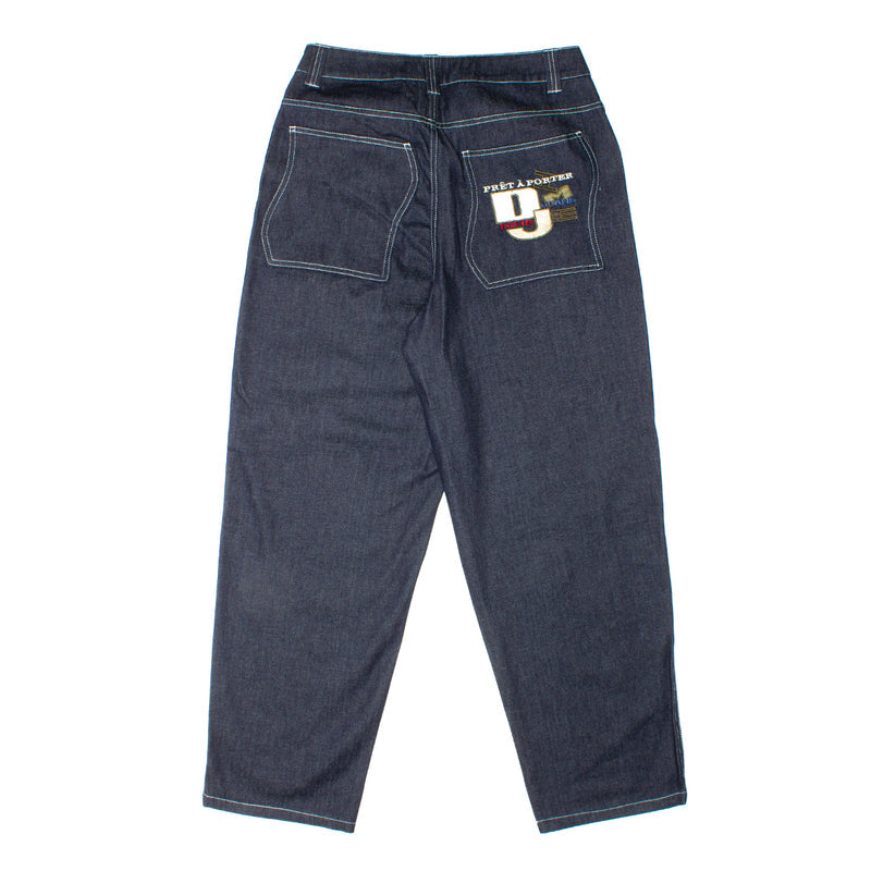Dime DJCO Denim Pant Indigo Wash