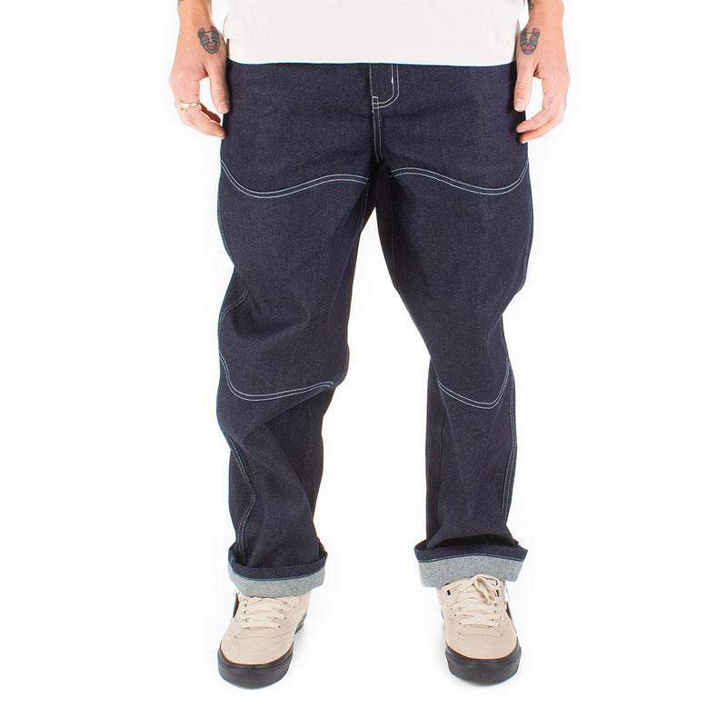 Dime DJCO Denim Pant Indigo Wash