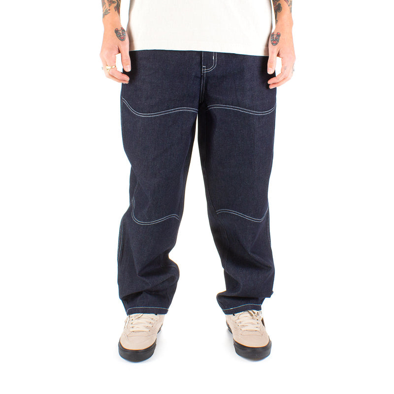 Dime DJCO Denim Pant Indigo Wash