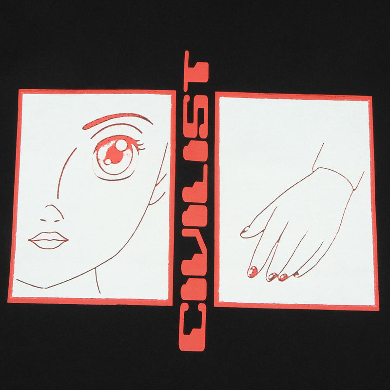 Civilist Doll T-Shirt Black