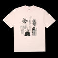 Premier Doodle T-Shirt Light Pink