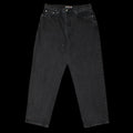 Stussy Double Dye Big 'Ol Jeans  Black