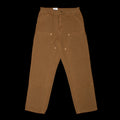 Carhartt WIP | Double Knee Pant Style # I029196-1CNFH Color : Tamarind
