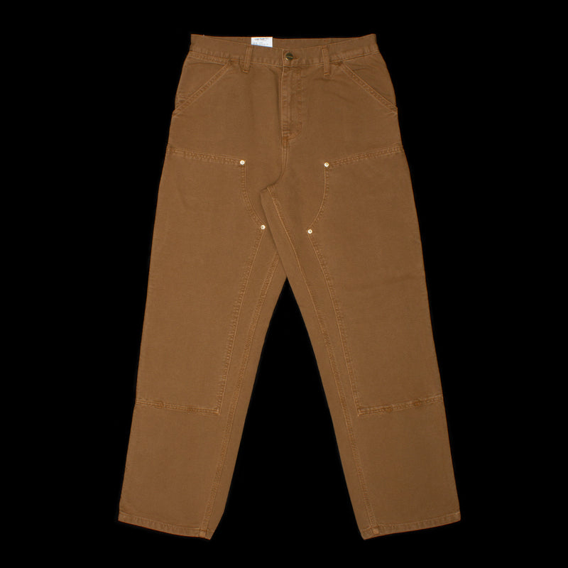 Carhartt WIP | Double Knee Pant Style # I029196-1CNFH Color : Tamarind