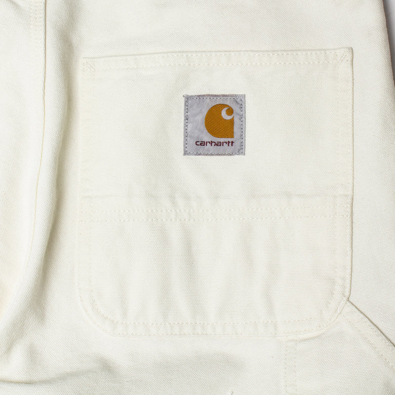 Carhartt WIP | Double Knee Pant Style # I031501-D606 Color : Wax (Stone Washed)