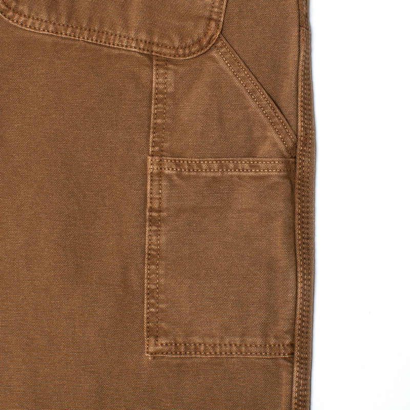 Carhartt WIP | Double Knee Pant Style # I029196-1CNFH Color : Tamarind