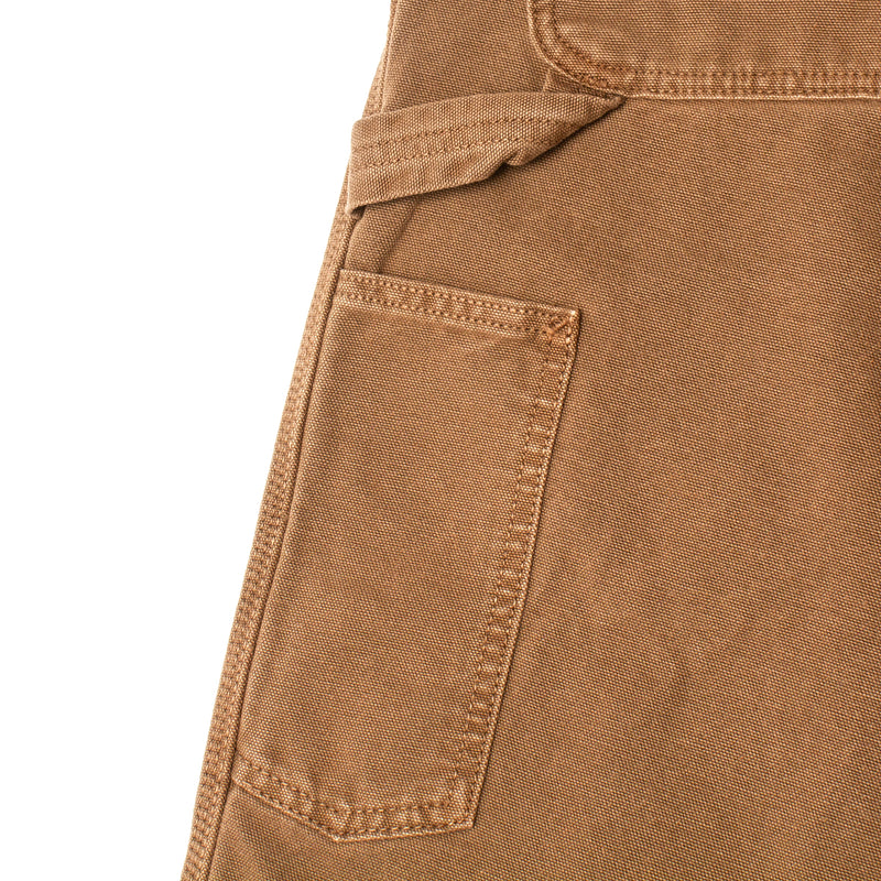 Carhartt WIP | Double Knee Pant Style # I029196-1CNFH Color : Tamarind