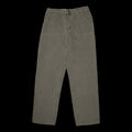 Carhartt WIP Double Knee Pant : Enzian Black (Faded)