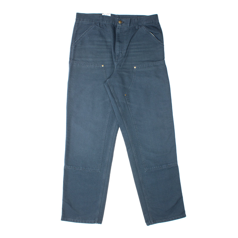Carhartt WIP Double Knee Pant Style # I031501-0R Color : Ore (Aged Canvas)