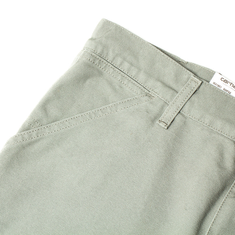 Carhartt WIP | Double Knee Pant Style # I031501-0WF Color : Marengo