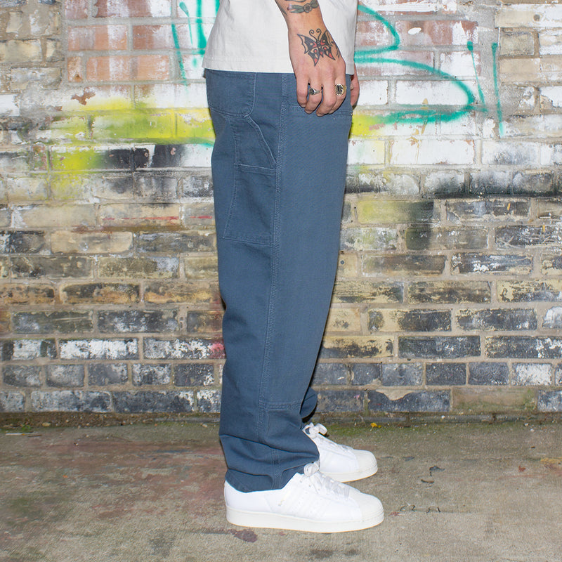 Carhartt WIP Double Knee Pant Style # I031501-0R Color : Ore (Aged Canvas)