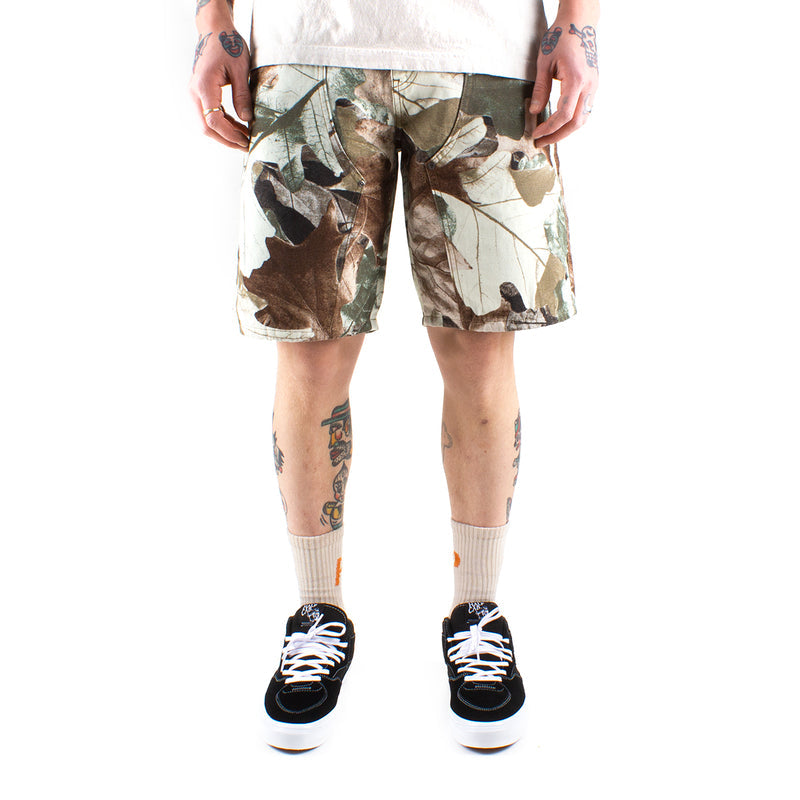 Fucking Awesome Double Knee Short Camo Edit alt text  Edit alt text