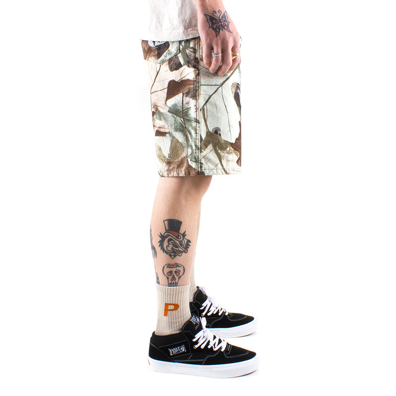 Fucking Awesome Double Knee Short Camo Edit alt text  Edit alt text