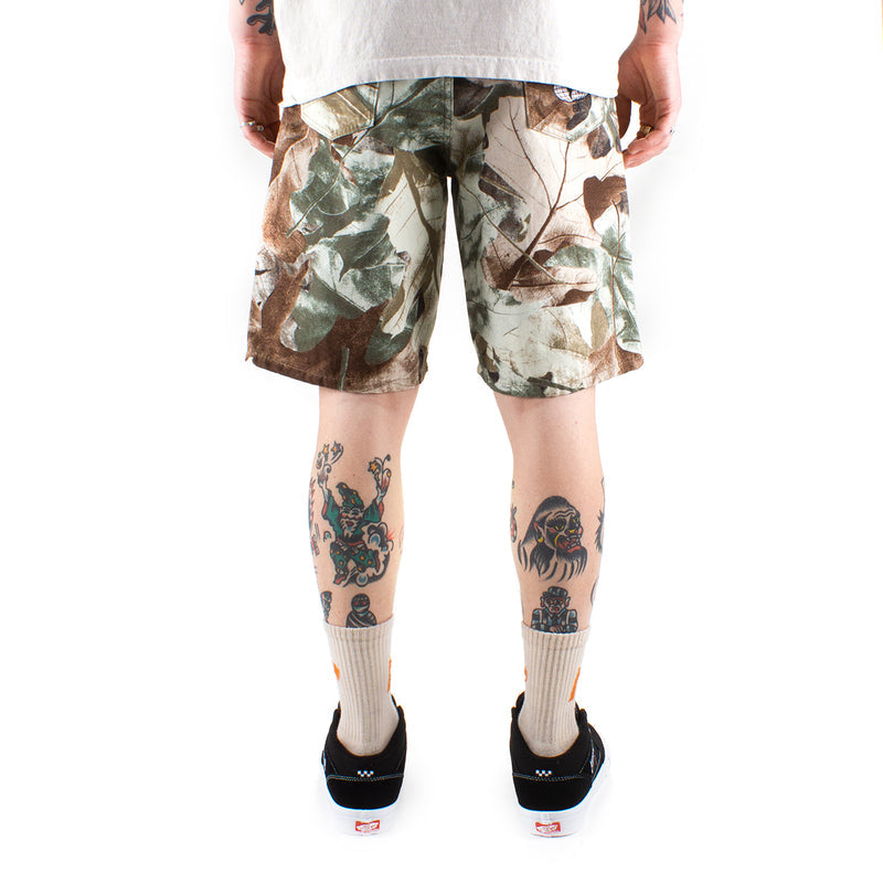 Fucking Awesome Double Knee Short Camo Edit alt text  Edit alt text