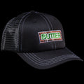 Butter Goods | Dougie Trucker Cap Color : Black