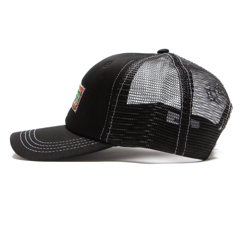 Butter Goods | Dougie Trucker Cap Color : Black