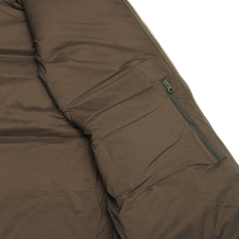 Filson Down Cruiser Vest : Otter Green