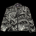 Stussy Dragon Sherpa Jacket