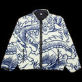 Stussy Dragon Sherpa Jacket
