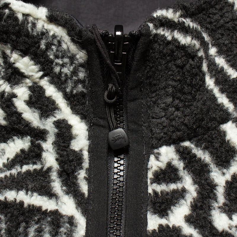 Dragon Sherpa Jacket