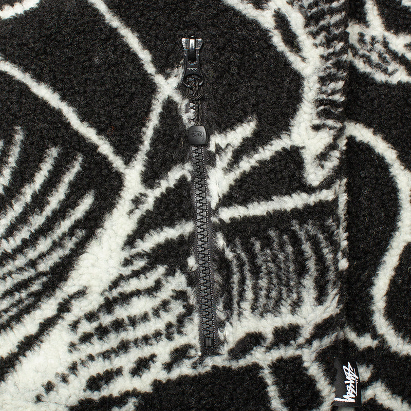 Dragon Sherpa Jacket