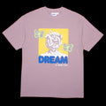 Butter Goods Dream T-Shirt T-Shirt  Washed Berry