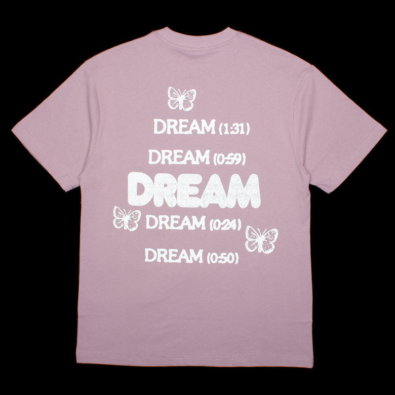Butter Goods Dream T-Shirt T-Shirt Washed Berry