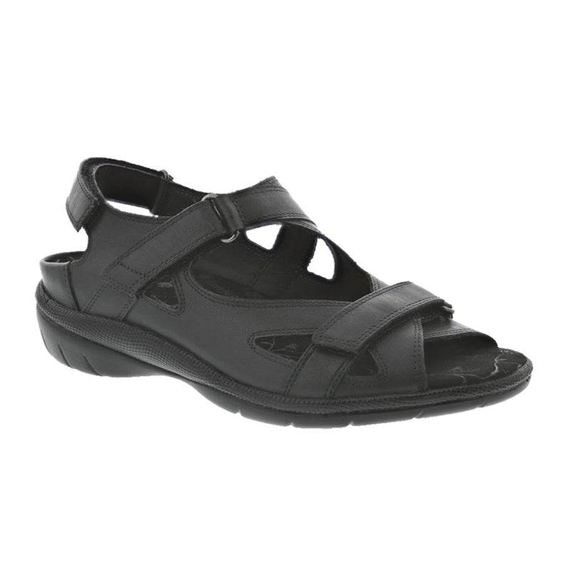 Drew Lagoon Backstrap Sandal (Women) Sandal - Backstrap - The Heel Shoe Fitters