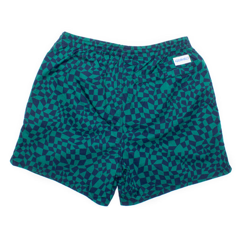 Gramicci Drift Swim Short Style # G3SU-P038 Color : Check  Edit alt text