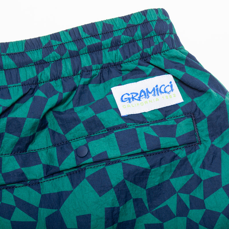 Gramicci Drift Swim Short Style # G3SU-P038 Color : Check  Edit alt text