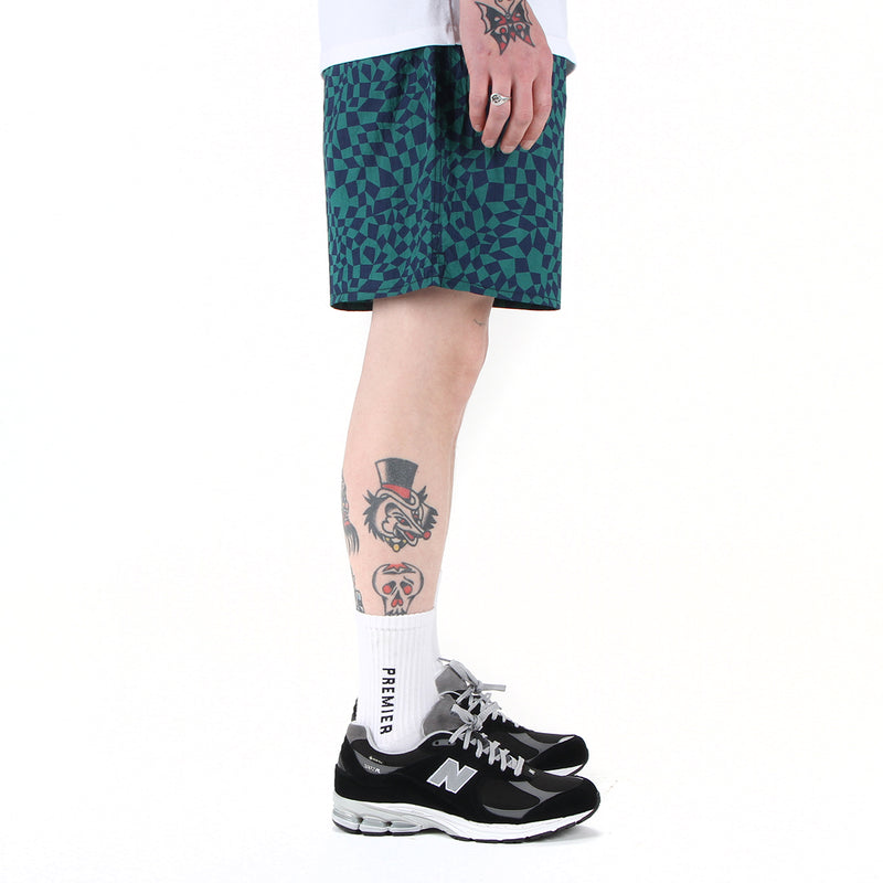 Gramicci Drift Swim Short Style # G3SU-P038 Color : Check  Edit alt text