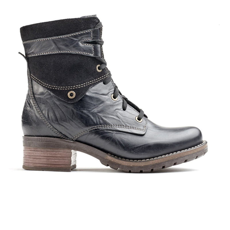 Dromedaris Kara Suede Mid Boot (Women) Boots - Casual - Mid - The Heel Shoe Fitters