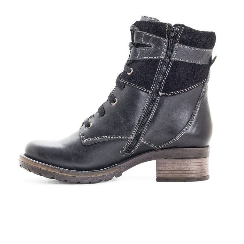 Dromedaris Kara Suede Mid Boot (Women) Boots - Casual - Mid - The Heel Shoe Fitters