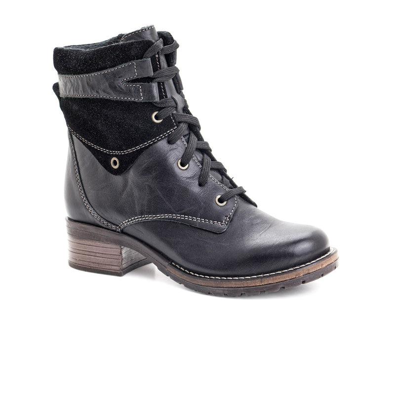 Dromedaris Kara Suede Mid Boot (Women) Boots - Casual - Mid - The Heel Shoe Fitters