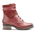 Dromedaris Kara Suede Mid Boot (Women) Boots - Casual - Mid - The Heel Shoe Fitters