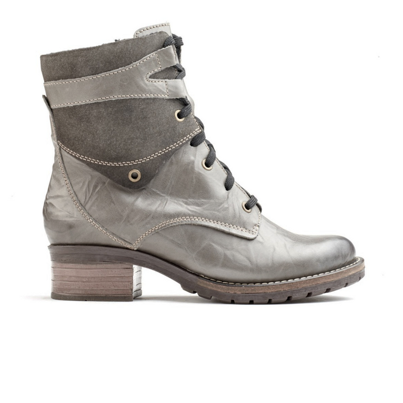 Dromedaris Kara Suede Mid Boot (Women) Boots - Casual - Mid - The Heel Shoe Fitters