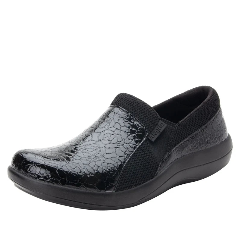 DUETTE FLOURISH BLACK