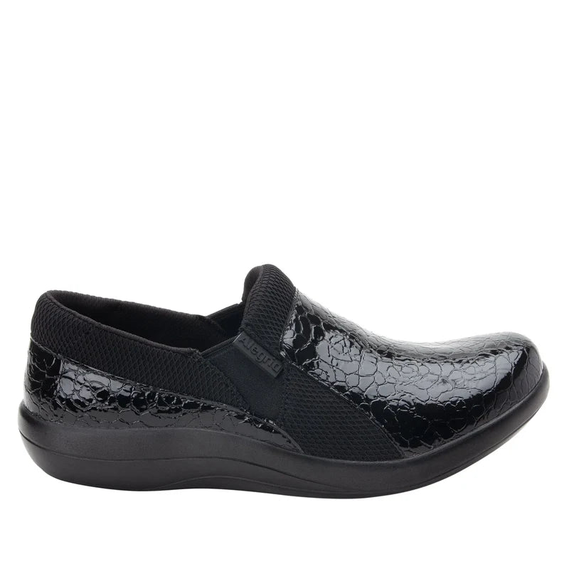 DUETTE FLOURISH BLACK