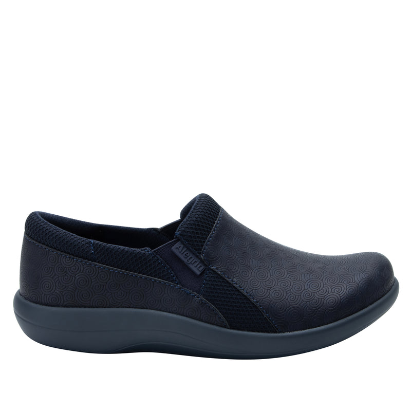 Duette Swirl Wind Navy