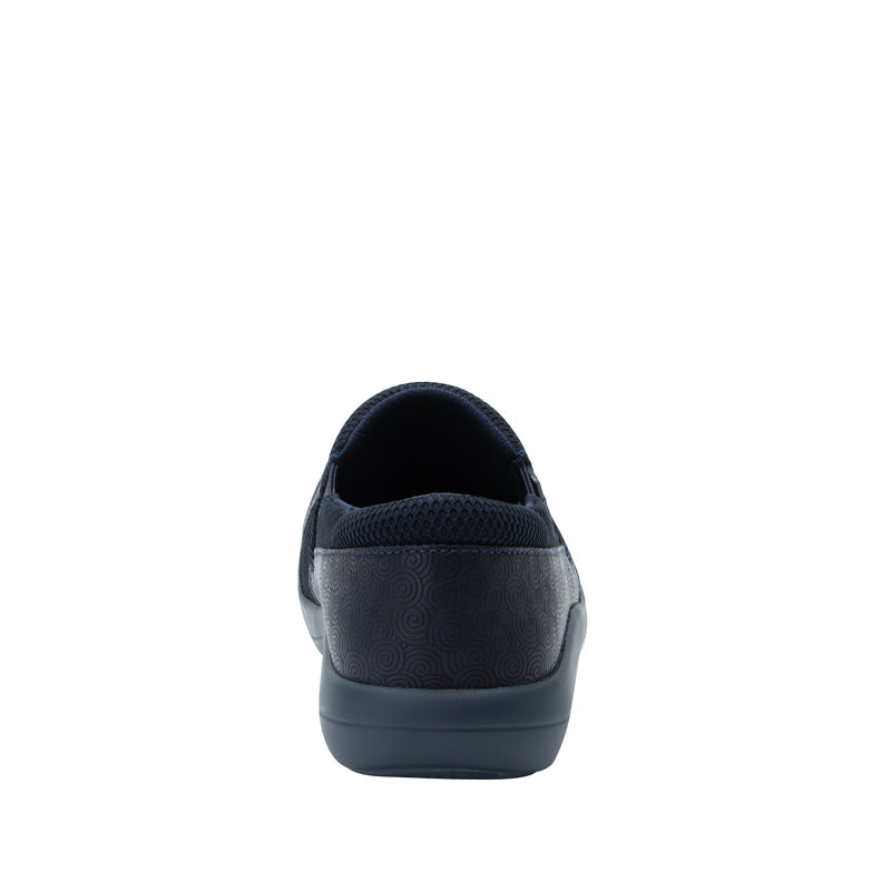 Duette Swirl Wind Navy