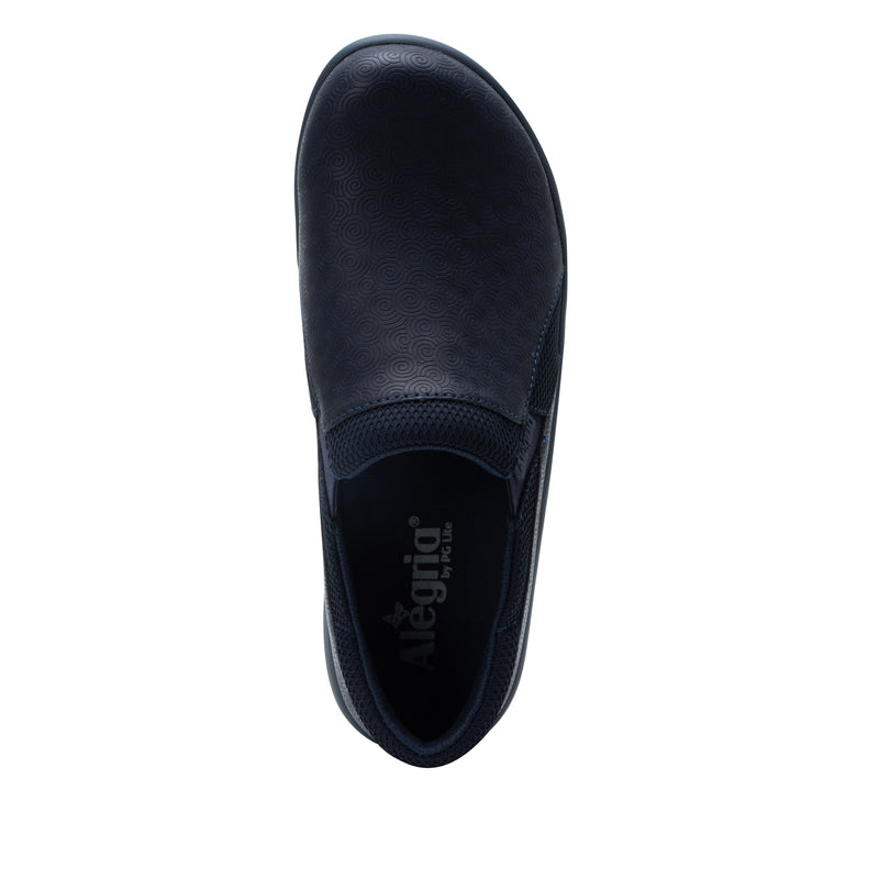Duette Swirl Wind Navy