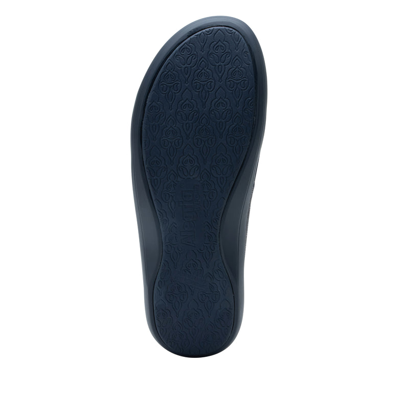 Duette Swirl Wind Navy