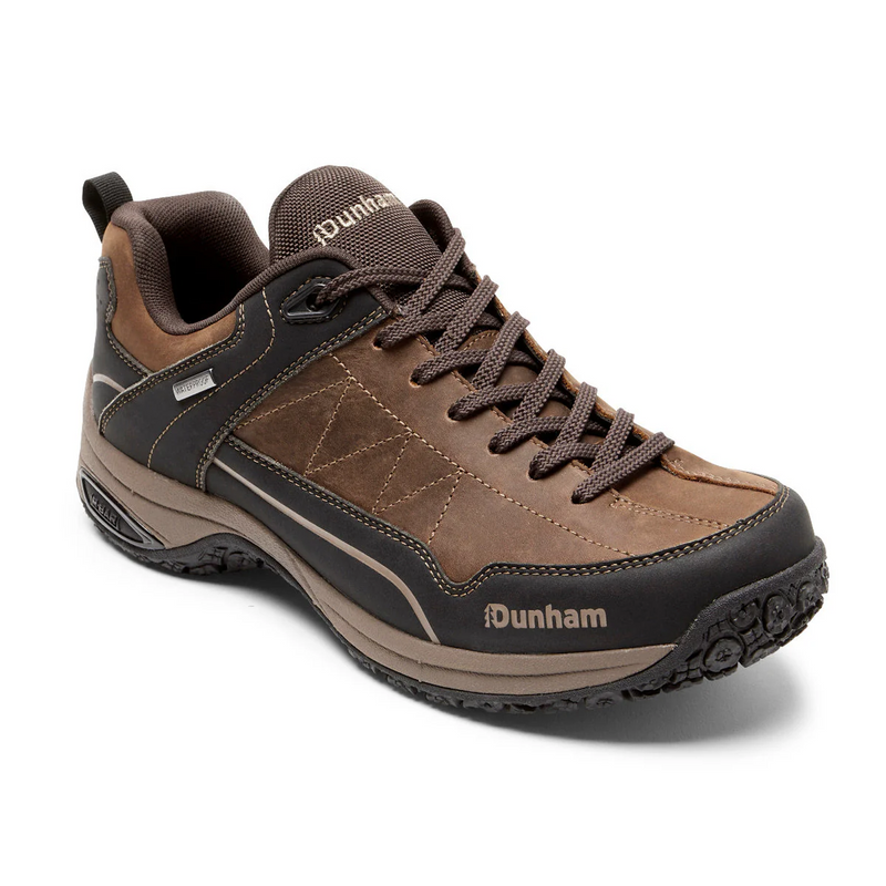 Dunham Ludlow Cloud Plus Lace Up (Men) Athletic - Casual - Lace Up - The Heel Shoe Fitters