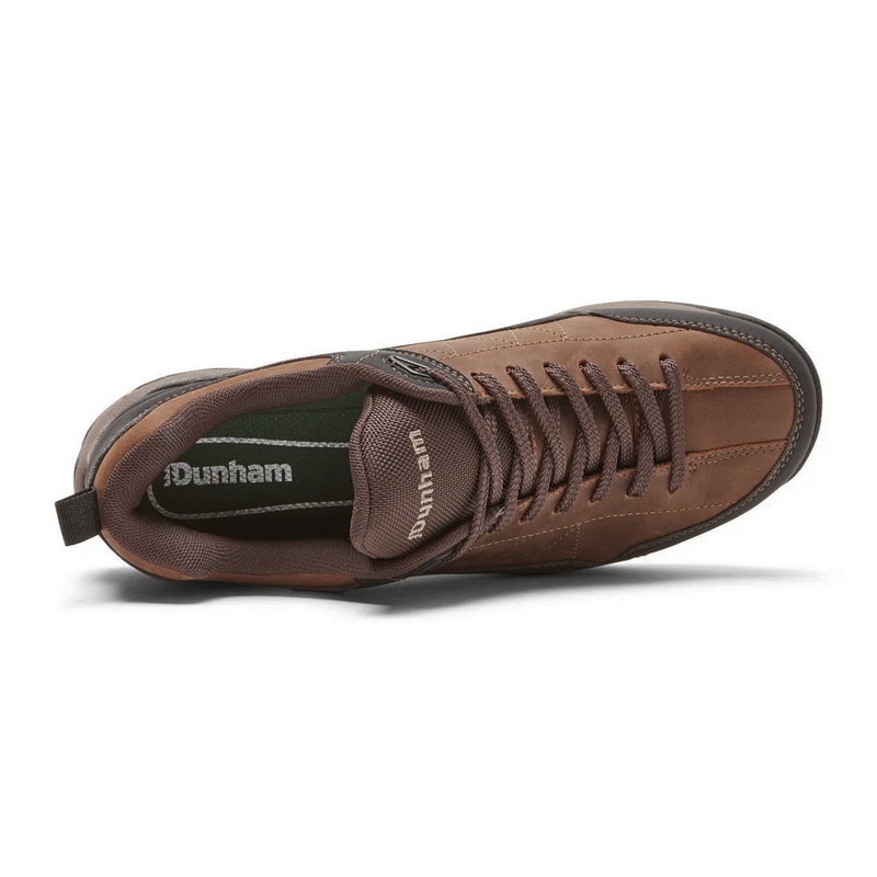 Dunham Ludlow Cloud Plus Lace Up (Men) Athletic - Casual - Lace Up - The Heel Shoe Fitters