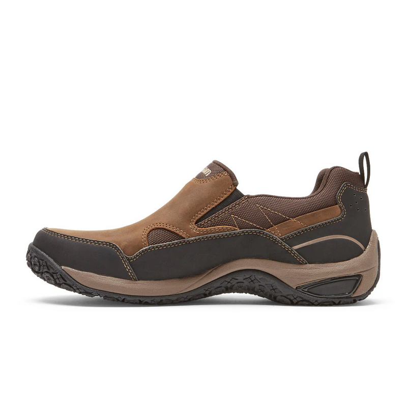 Dunham Ludlow Cloud Plus Slip On (Men) Dress-Casual - Slip On - The Heel Shoe Fitters