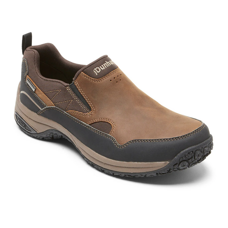 Dunham Ludlow Cloud Plus Slip On (Men) Dress-Casual - Slip On - The Heel Shoe Fitters