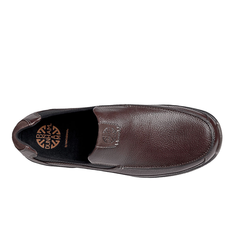Dunham Wade Slip On (Men) Dress-Casual - Slip On - The Heel Shoe Fitters