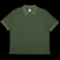 Polar Duo Polo Shirt Dark Olive